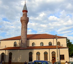 Sultan Beyazıt Veli mosque, Aytos, Bulgaria