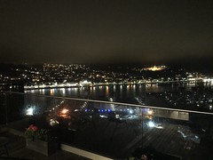 Dartmouth by night