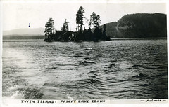 [IDAHO-C-0047] Priest Lake - Twin Islands