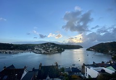 Morning over the River Dart
