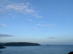 Evening over Froward Point