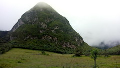 01605 Cerro, volcán Pululahua