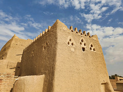 al-Suwaylim palace, al-Bukayriyya, Qasim Region, Saudi Arabia, late 18th century (21)