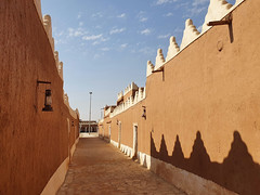 Uyun al-Jawa Heritage Village, Qasim, Saudi Arabia (1)