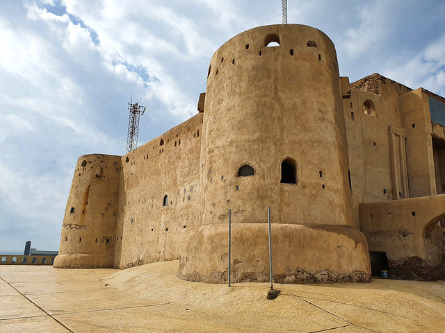 Ottoman fort in Jazan, Saudi Arabia  (3)