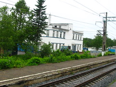 РЖД Станция Поварово-2 20040705 069