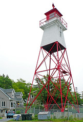 NB-00446 - Sand Point Lighthouse