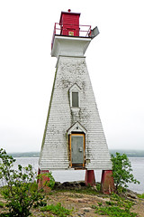 NB-00484 - Oak Point Lighthouse