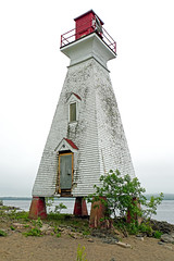 NB-00487 - Oak Point Lighthouse