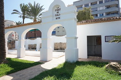 Lavadero de La Font de Calp.(Alicante)