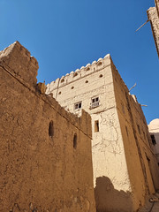Harat al-Bilad old rown in Wilayat Manah, Oman (14)
