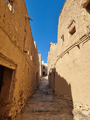 Harat al-Bilad old rown in Wilayat Manah, Oman (11)