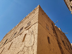 Harat al-Bilad old rown in Wilayat Manah, Oman (1)