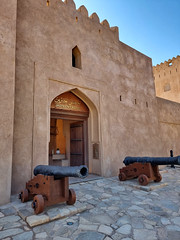 Jibrin Castle, Oman, ca. 1670 (2)