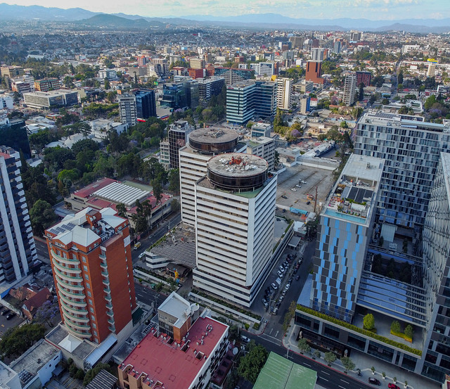 Géminis zona 10 - Ciudad de Guatemala