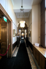 Couloir du Château d’Eu