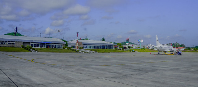 Mundo Maya - Flores International Airport