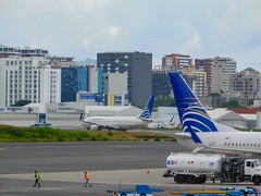 Copa Airlines - La Aurora International Airport