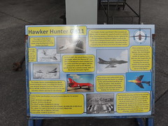 Hawker Hunter GA11 WV256 pic 002