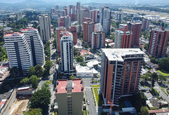 Zona 14 Ciudad de Guatemala