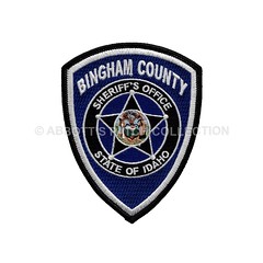 ID 2, Bingham County Sheriff's Office