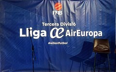Tercera división lliga AirEuropa (2)