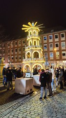 Christmas Market Osnabrueck 2022