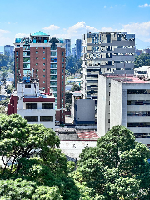 Zona 10 - Ciudad de Guatemala