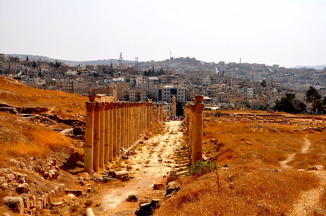 Jerash - Giordania