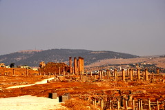 Jerash - Giordania