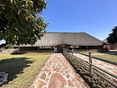 Mashatu accommodation, Botswana - ©Newbould - Tourism Blueprint