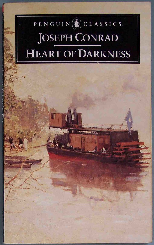 Image result for Heart of darkness