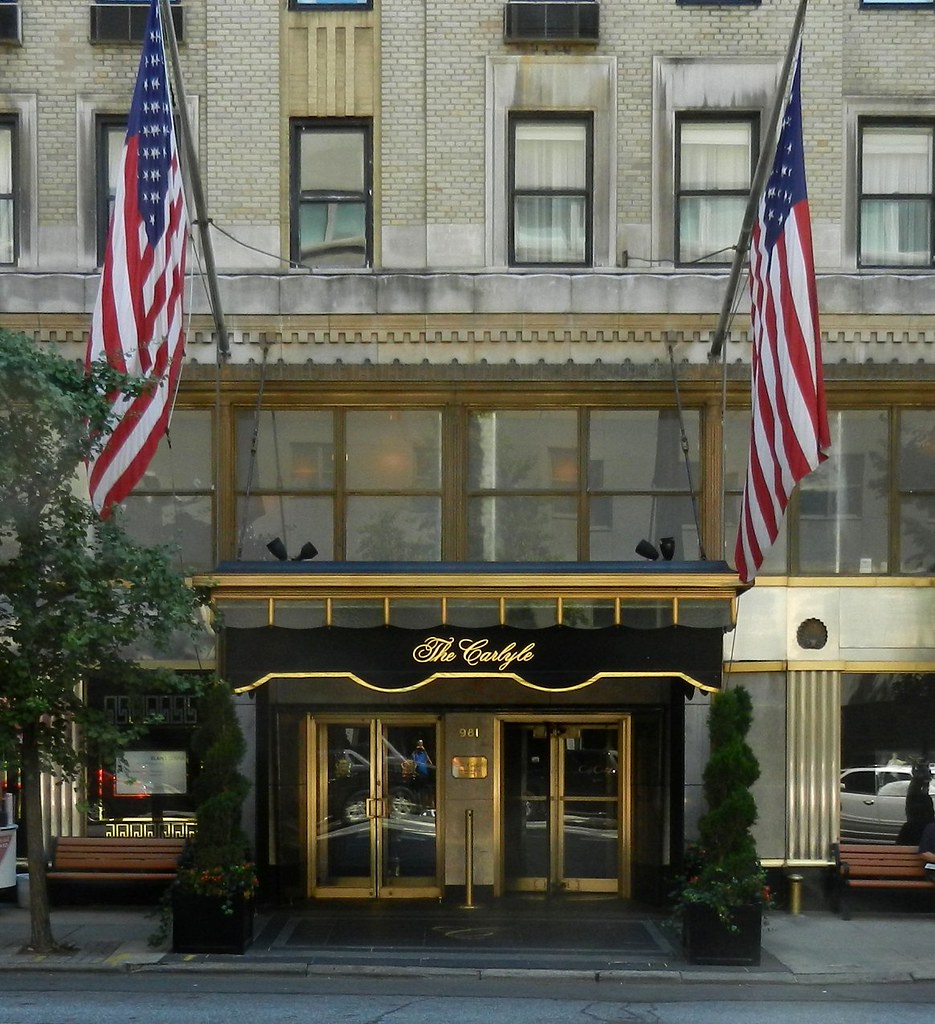 new york carlyle hotel