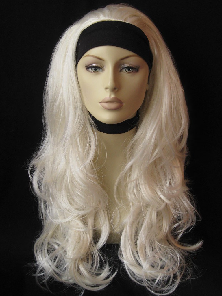 Seductress Light Auburn Wig | Pinup costume, Costume wigs 