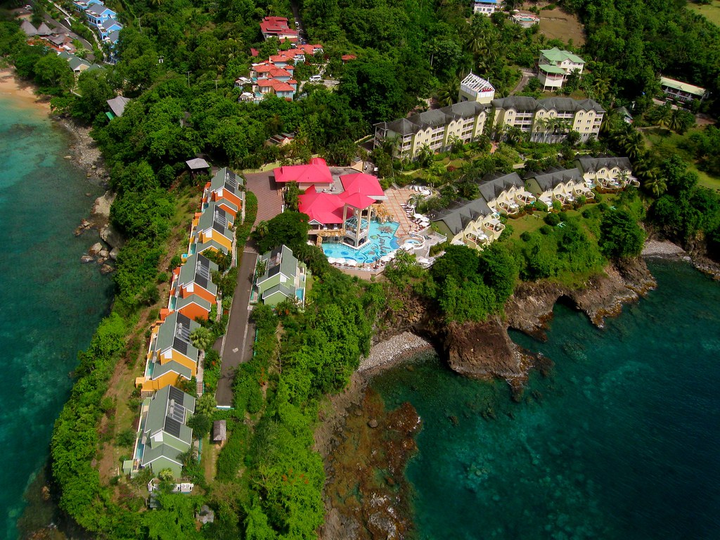 Aerial View Of Sandals La Toc In Situ Flickr   5889231716 Dc3b375d5d B 