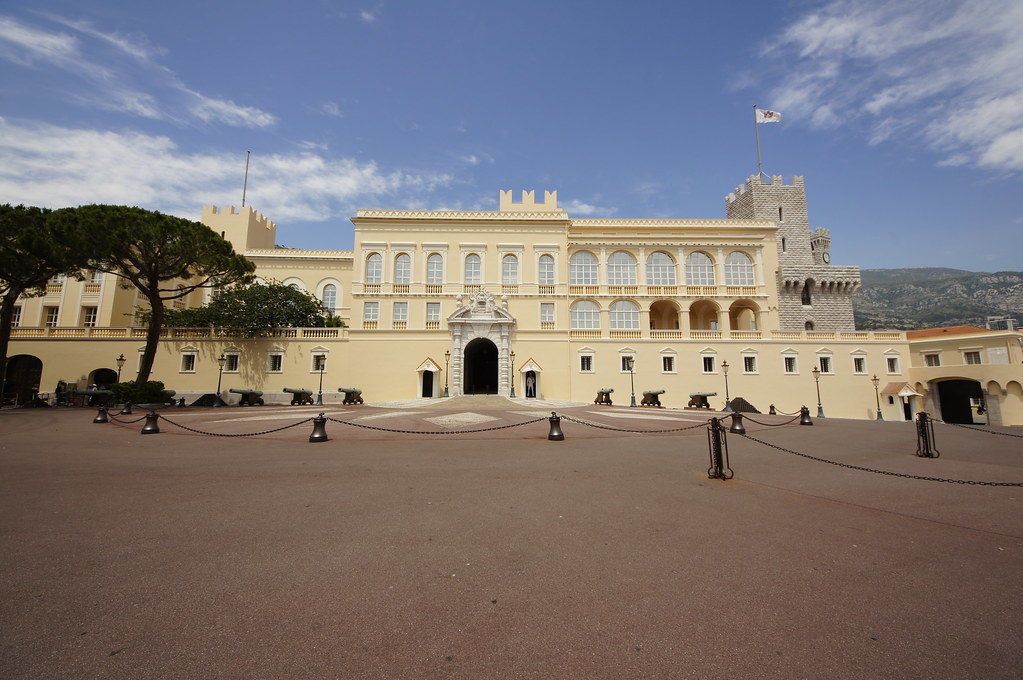 Image result for Princeâs Palace of Monaco monte carlo