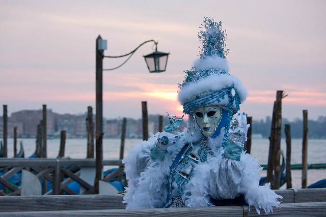 Carnevale a venezia 2011