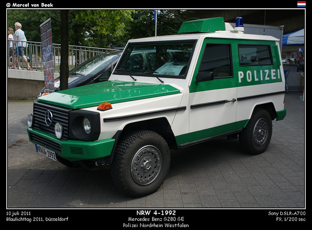 Mercedes g280 #4