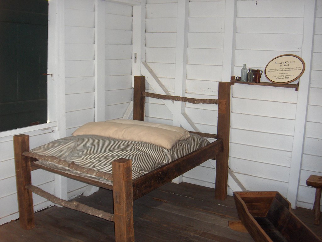 610 Slave Bed Img_3778 3778 Slave Bed Heyward House, 70 B… Flickr