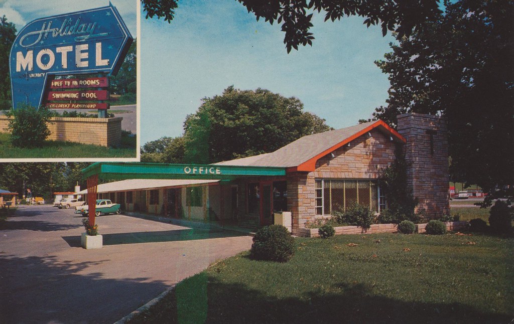 Holiday Motel - Cloverdale, Virginia