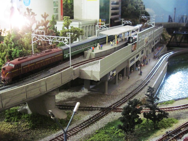 Model Train Layouts N Scale Flickr - Photo Sharing!