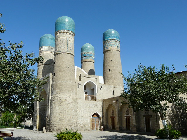 Khiva (Uzbekistán)