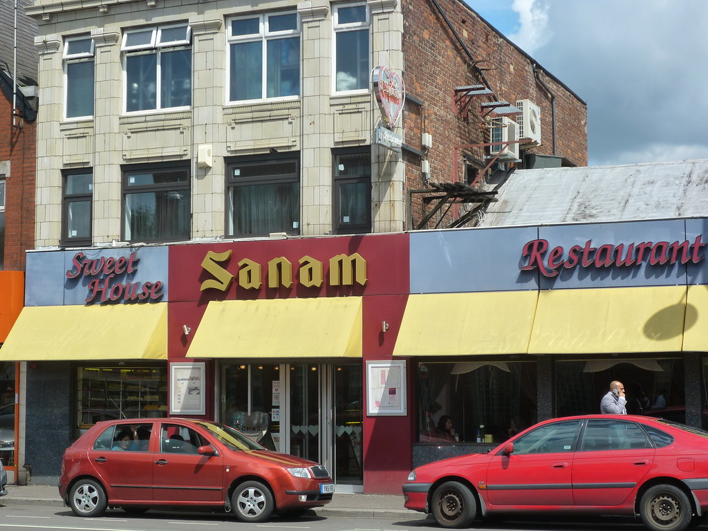 Sanam, Wilmslow Road | Manchester Archives+ | Flickr