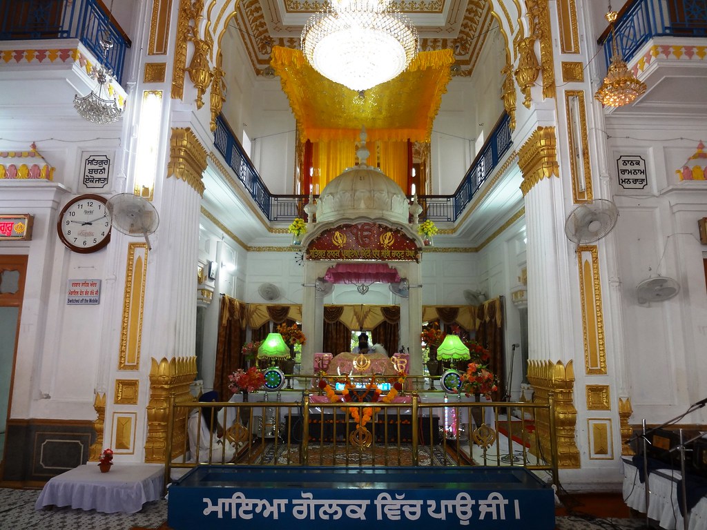 Image result for gurudwara sultanpur lodhi decorated