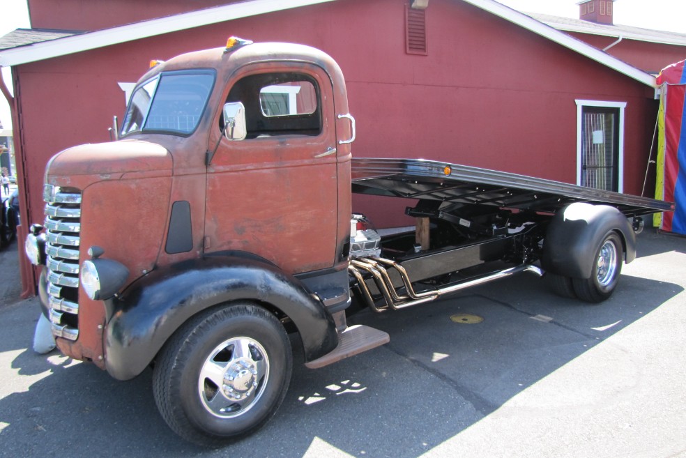 1939 GMC COE | bballchico | Flickr