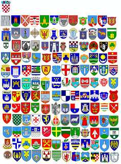 Croatian Coat of Arms | Vivat et republica Et qui illam regi… | Flickr