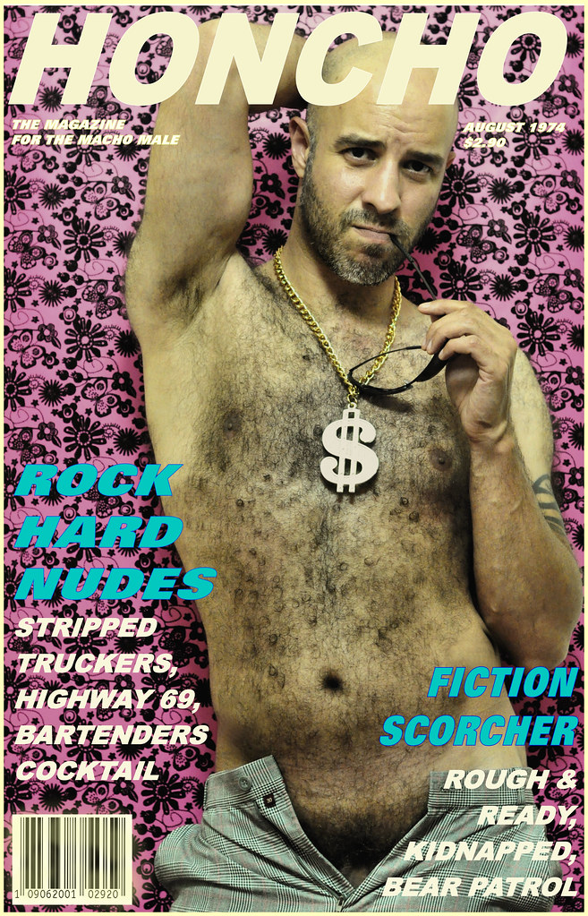 Free Gay Magazine 38