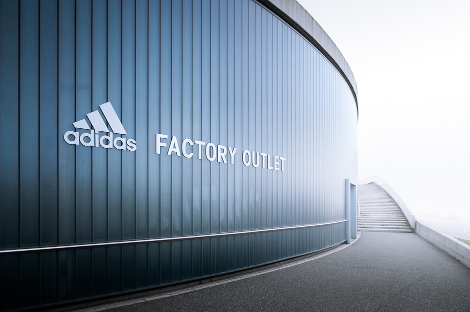 adidas factory