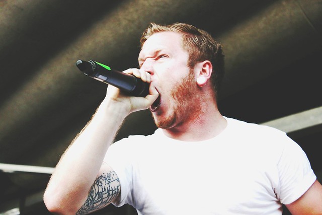 David Stephens of We Came As Romans | Flickr - Photo Sharing!