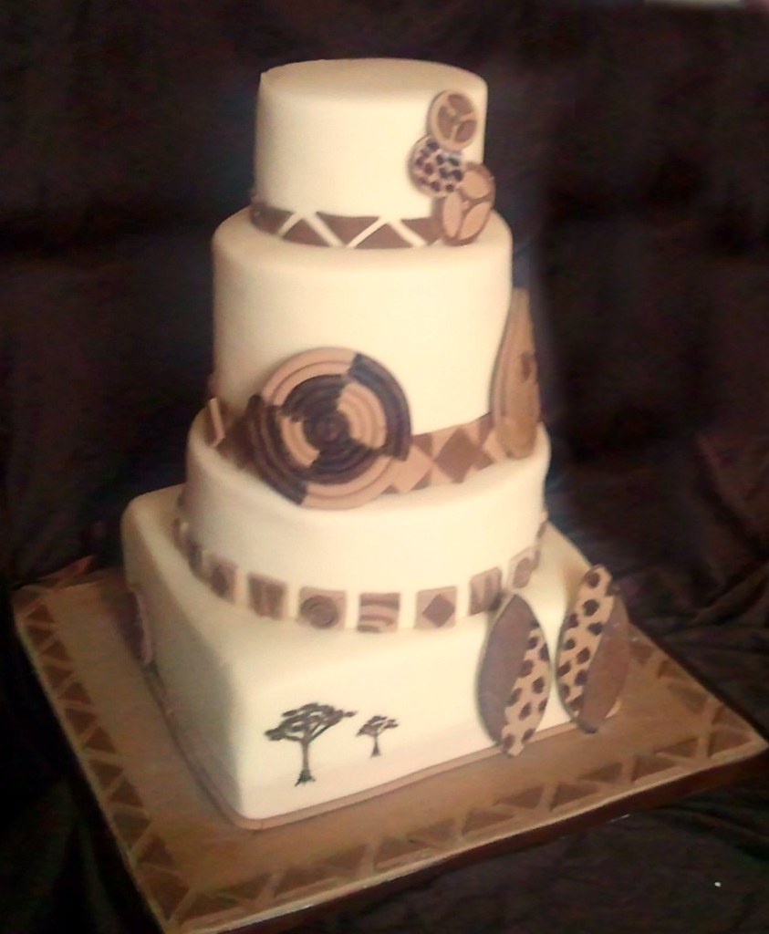 View wedding cakes